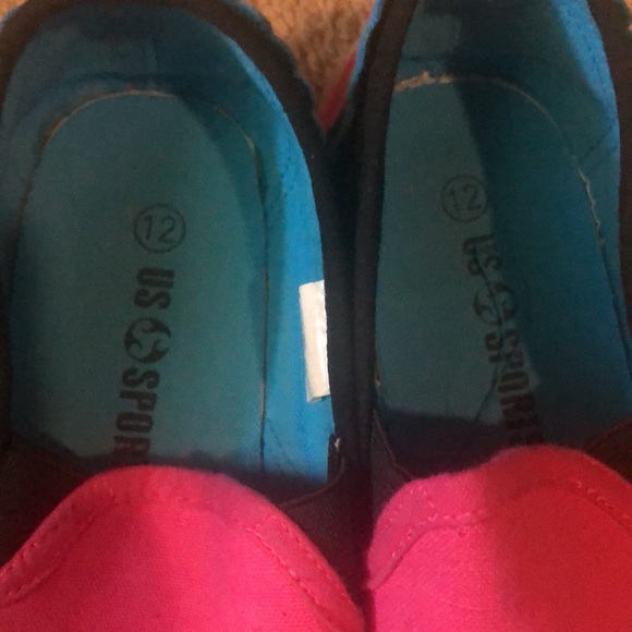 Girls slide on sneakers - Picture 3 of 3